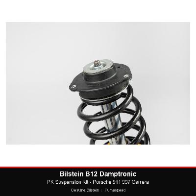 Bilstein B12 Damptronic - PK Suspension Kit - Porsche 911 997 Carrera