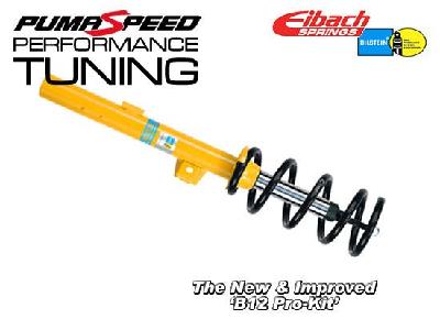 Bilstein B12 Pro-Kit Suspension for the Fiesta Mk6 and ST150