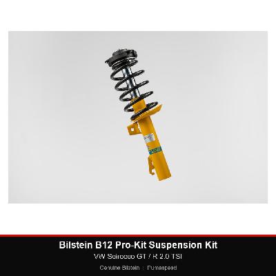 Bilstein B12 Pro-Kit Suspension Kit - VW Scirocco GT / R 2.0 TSI