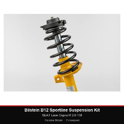 Bilstein B12 Sportline Suspension Kit - SEAT Leon Cupra R 2.0 TSI