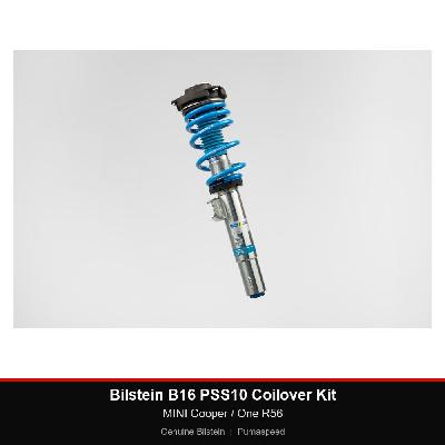 Bilstein B16 PSS10 Coilover Kit - MINI Cooper / One R56
