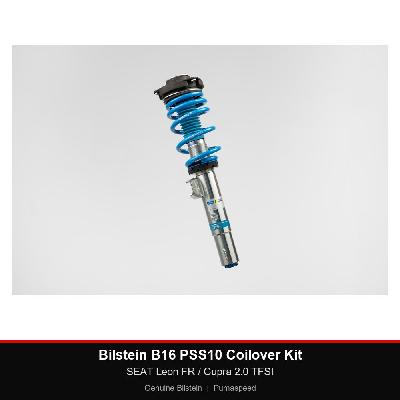Bilstein B16 PSS10 Coilover Kit - SEAT Leon FR / Cupra 2.0 TFSI