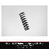 Bilstein B3 OE Replacement Springs (Air) - Rear - Audi S6 5.2 V10 C6 FSI quattro