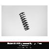 Bilstein B3 OE Replacement Springs - Front - Ford Fiesta Mk7.5 1.0