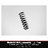Bilstein B3 OE Replacement Springs - Front - Mercedes-Benz A-Class A180 / A200 / A250 (W176)