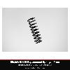 Bilstein B3 OE Replacement Springs - Front - Renault Megane RS 250 / 265 / 275 (Mk3)