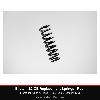 Bilstein B3 OE Replacement Springs - Rear - Mercedes-Benz A-Class A180 / A200 / A250 (W176)
