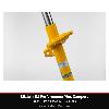 Bilstein B8 Performance Plus Dampers - Front - Ford Mondeo 1.6T EcoBoost - Bilstein yellow performance damper range photo (illustration)
