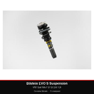 Bilstein EVO S Suspension - VW Golf Mk7 GTD 2.0 TDI