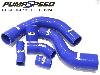 Fiesta ST 180 Silicon Boost Hose Set