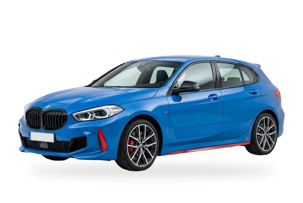 1 Series 128ti 5 Door