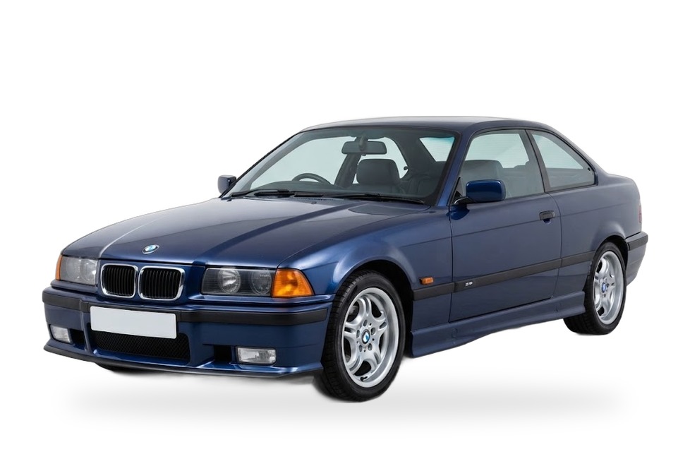 3 Series E36 325i and 328i