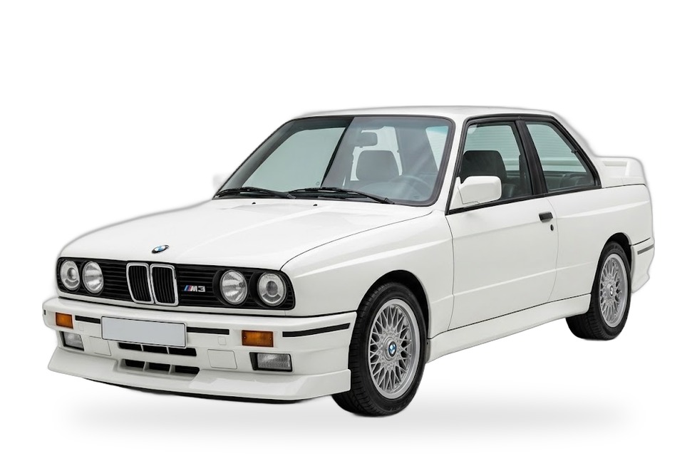3 Series E30 M3