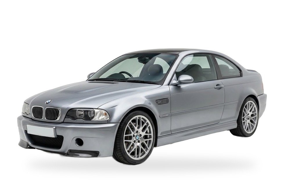 3 Series M3 E46 (inc CSL)