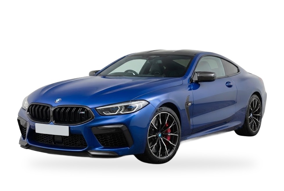 8 Series M8 (F91 / F92 / F93)
