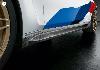Genuine BMW G80 M Performance Carbon Fibre Sill Inserts - Pair (M3 & M3 Competition)