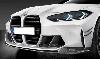 Genuine BMW G80 G82 M Performance Carbon Fibre Front Splitter (M3, M3 Competition, M4 & M4 Competition)