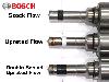  Uprated Double Sealed Fiesta ST180 1.6 EcoBoost Bosch Injectors Set 