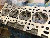 Ford 2.0l EcoBoost Cylinder Head - Individual Exhaust Ports
