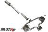 Cat-back with 76 2mm Special tailpipe (SSXM006)
