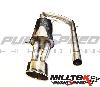 Cat-back with Single 118mm Oval tailpipe (SSXSE122)