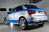 Cat-back with Twin 80mm GT80 tailpipe (SSXAU283)