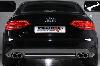 Cat-back with Twin 80mm GT80 tailpipe (SSXAU299)
