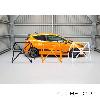 Clubsport by AutoSpecialists Bolt In Rear Cage for Fiesta Mk8 ST / 1.0 - view 2