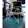 Clubsport by AutoSpecialists Bolt In Rear Cage for Focus Mk2