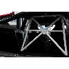 Clubsport by AutoSpecialists Bolt In Rear Cage for Focus Mk2 - view 3