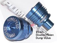 Pumaspeed Double Piston Dump Valve Kit Focus RS Mk1