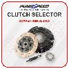 Competition Clutch Clutch Kit - Toyota GT86 (2012-20) - Pumaspeed clutch selector