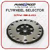 Competition Clutch Lightweight Flywheel - Honda S2000 - Pumaspeed flywheel selector