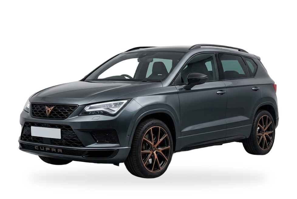 Cupra Ateca 300 4Drive
