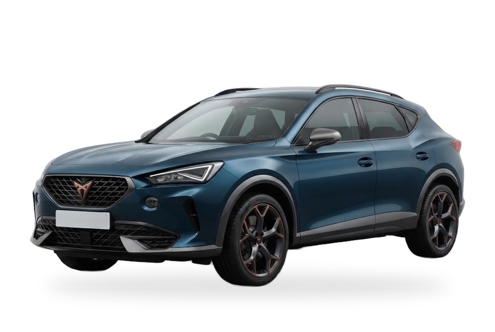 Cupra Formentor 1.4 e-Hybrid / 2.0 TSI 245