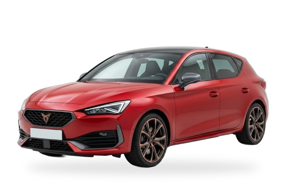 Cupra Leon Mk4 2.0 TSI 245ps