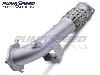 Direnza Ford Fiesta MK7 ST180 | ST200 1.6 Ecoboost Ceramic Coated Decat Downpipe - view 3