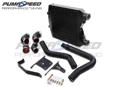 Direnza Ford Puma MK2 / Fiesta MK8 1.0 EcoBoost 2018+ Front Mount Intercooler Kit