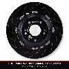 EBC Front Brake Discs - Audi R8 Gen 1 V8/V10