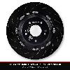 EBC Rear Brake Discs - Audi R8 Gen 1 V8/V10