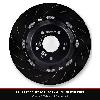 EBC Front Brake Discs - Audi R8 V10 Plus