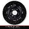 EBC Rear Brake Discs - Audi R8 V10 Plus