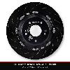 EBC Front Brake Discs - Audi RS3 8V