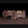 EBC Front Brake Pads - Audi RS3 8V - EBC SR11 Sintered