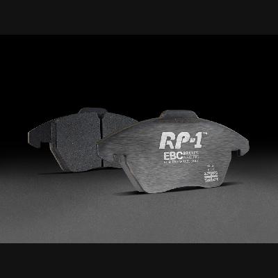 EBC RP-1 Race Front Brake Pads - Audi RS3 8V