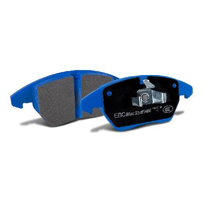 EBC Bluestuff NDX Rear Brake Pads - Audi RS3 8V (DP52295NDX)