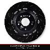 EBC Front Brake Discs - Audi RSQ3