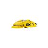 EBC Racing Front Big Brake Kit (4 Piston) - Audi S3 8Y - EBC Yellow Calipers