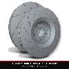 EBC Front Brake Discs - Audi S4 B9 Petrol