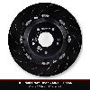 EBC Front Brake Discs - Audi TTRS Mk3